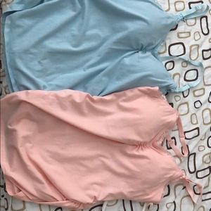 Jessica Simpson Nursing Camisoles